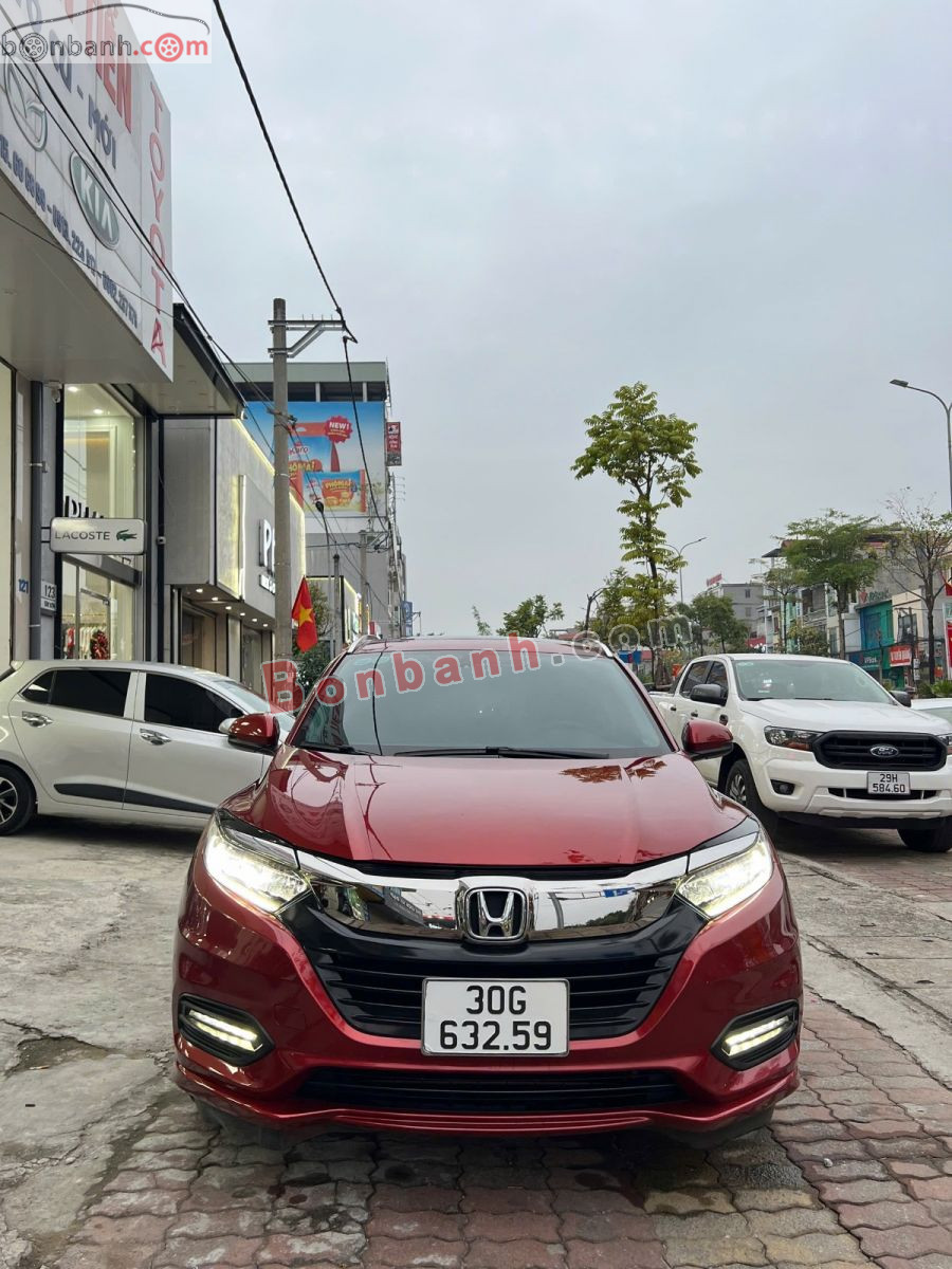 Honda HRV L 2020