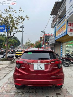 Xe Honda HRV L 2020