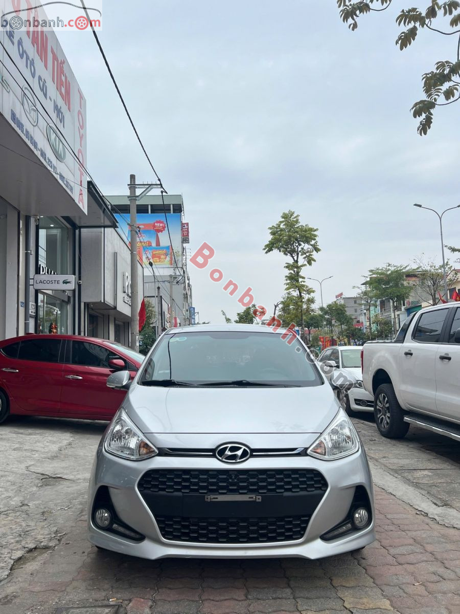 Hyundai i10 Grand 1.2 AT 2019