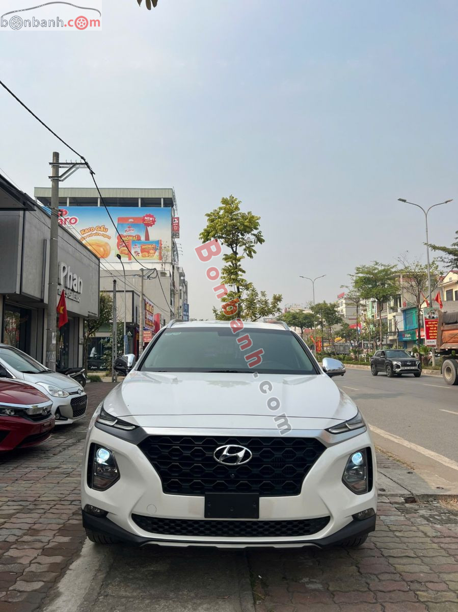 Hyundai SantaFe 2.2L 2019