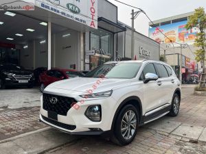 Xe Hyundai SantaFe 2.2L 2019