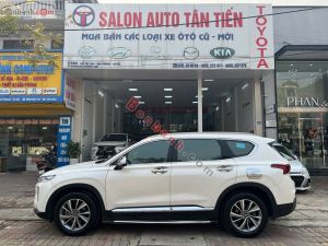 Xe Hyundai SantaFe 2.2L 2019