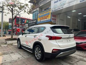 Xe Hyundai SantaFe 2.2L 2019