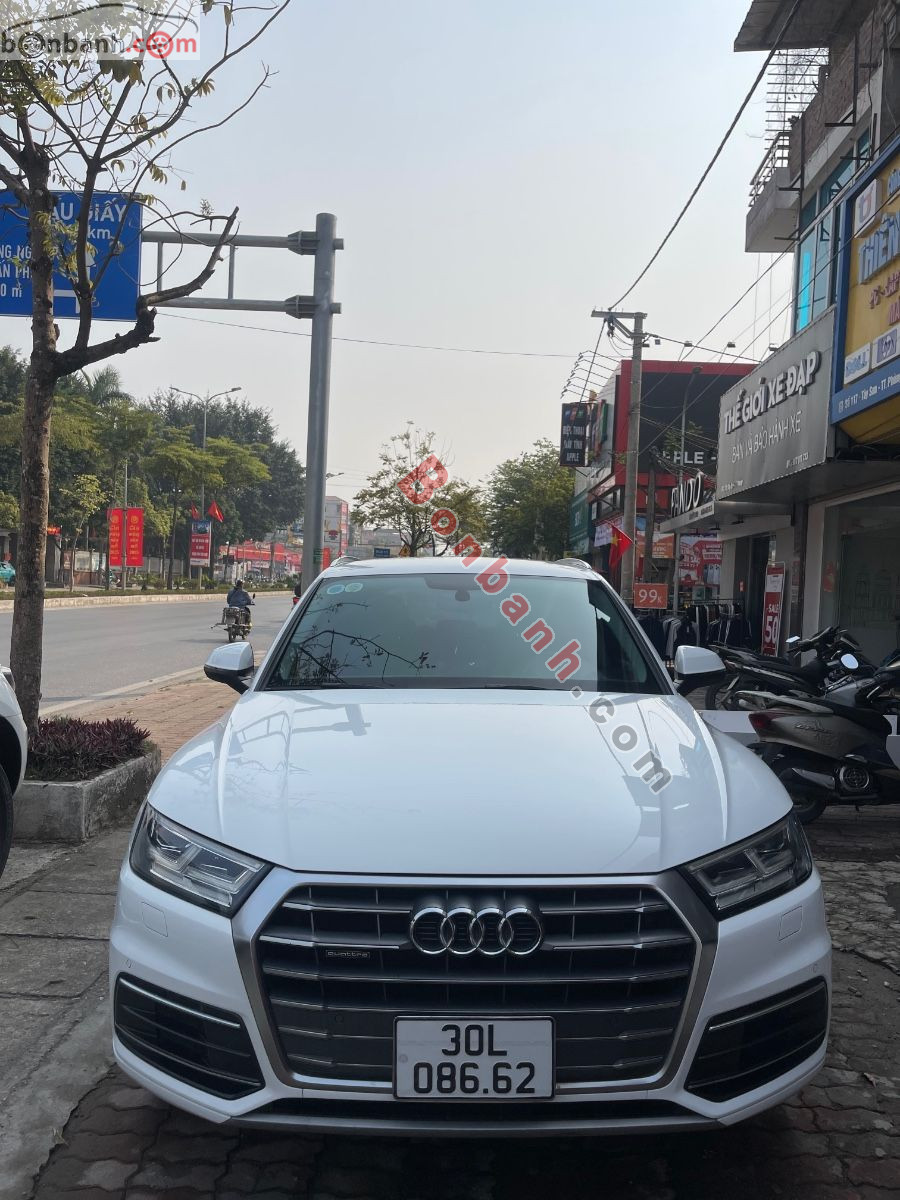 Audi Q5 2.0 AT 2017