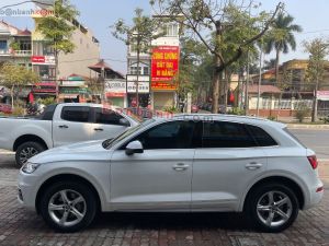 Xe Audi Q5 2.0 AT 2017