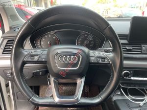 Xe Audi Q5 2.0 AT 2017