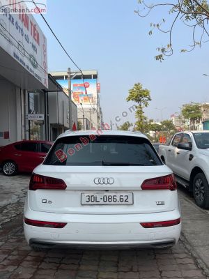 Xe Audi Q5 2.0 AT 2017