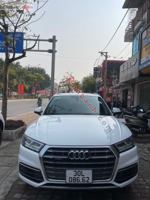 Xe Audi Q5 2.0 AT 2017