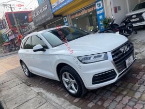 Xe Audi Q5 2.0 AT 2017