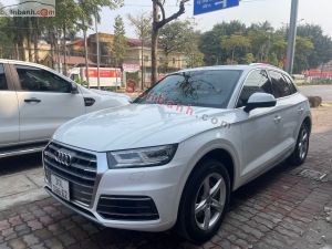 Xe Audi Q5 2.0 AT 2017