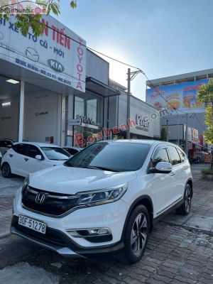 Xe Honda CRV 2.4 AT - TG 2017