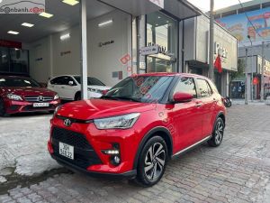 Xe Toyota Raize G 1.0 CVT 2022