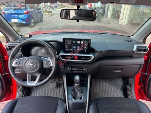 Xe Toyota Raize G 1.0 CVT 2022