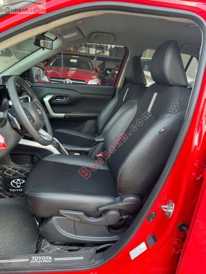 Xe Toyota Raize G 1.0 CVT 2022