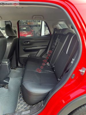 Xe Toyota Raize G 1.0 CVT 2022