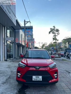 Xe Toyota Raize G 1.0 CVT 2022