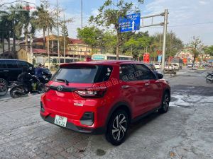 Xe Toyota Raize G 1.0 CVT 2022