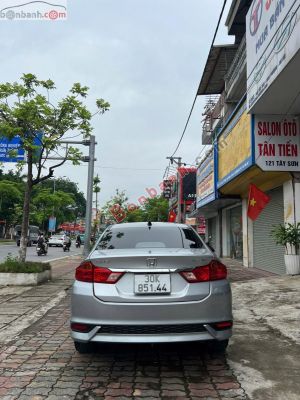 Xe Honda City 1.5TOP 2018