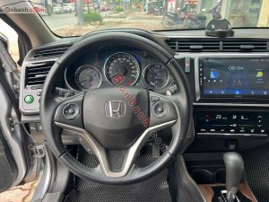 Xe Honda City 1.5TOP 2018