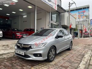 Xe Honda City 1.5TOP 2018