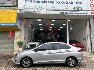Xe Honda City 1.5TOP 2018