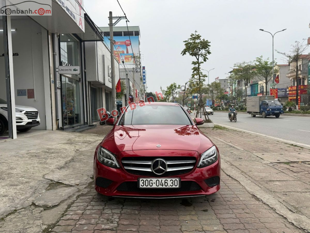 Mercedes Benz C class C200 2019
