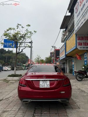 Xe Mercedes Benz C class C200 2019