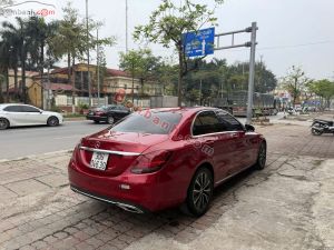 Xe Mercedes Benz C class C200 2019