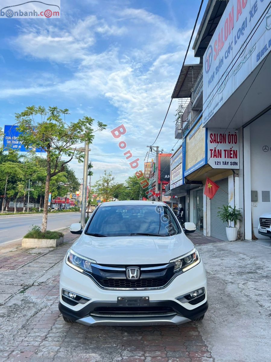 Honda CRV 2.0 AT 2016