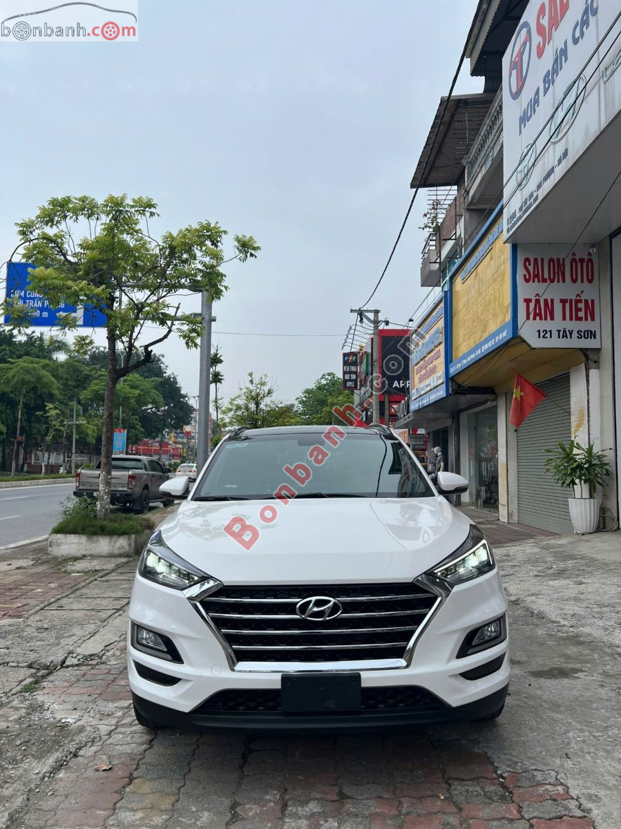 Hyundai Tucson 2.0 AT Đặc biệt 2021