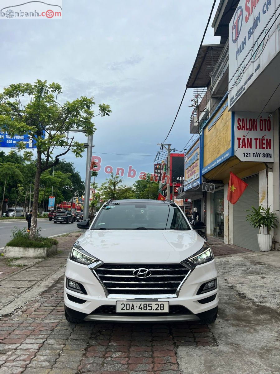 Hyundai Tucson 1.6 AT Turbo 2019