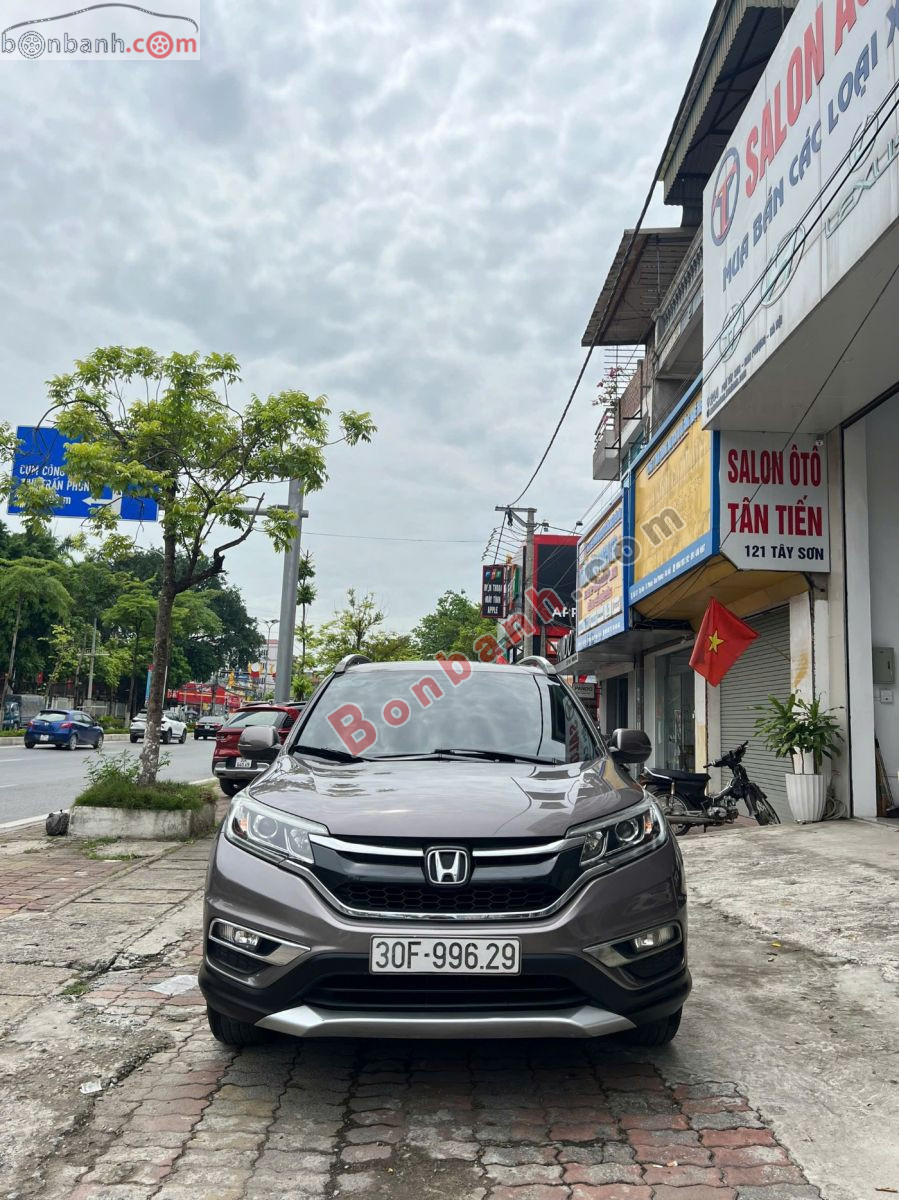 Honda CRV 2.4 AT - TG 2016