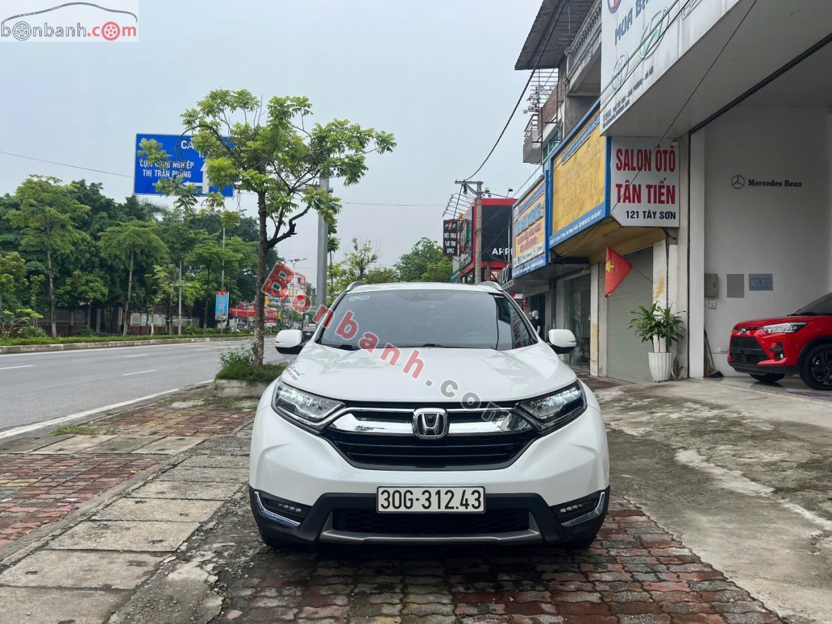 Honda CRV L 2020