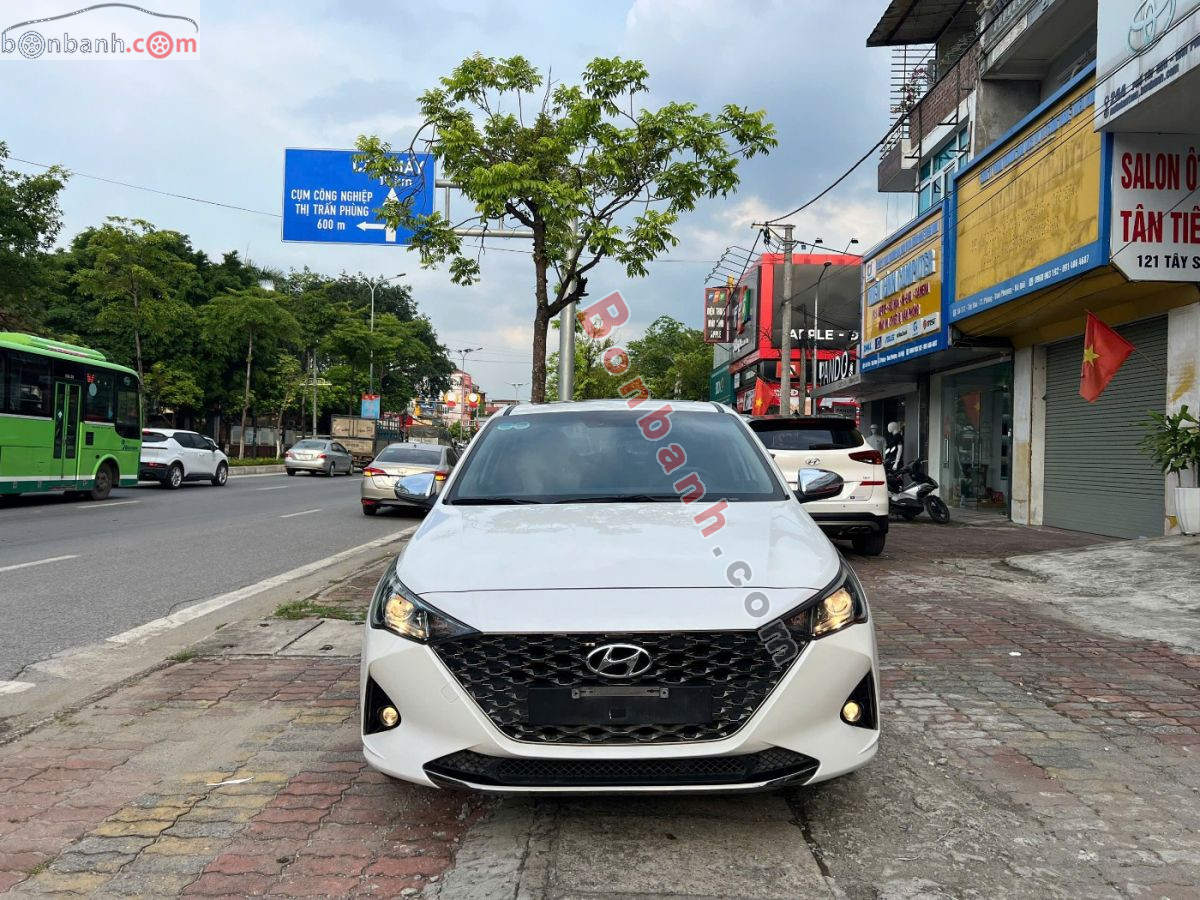 Hyundai Accent 1.4 AT Đặc Biệt 2020