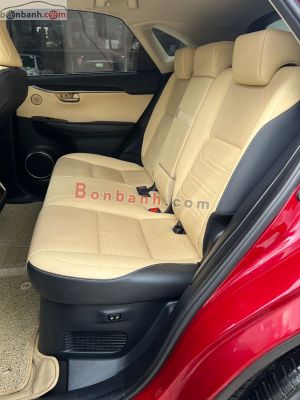 Xe Lexus NX 200t 2016