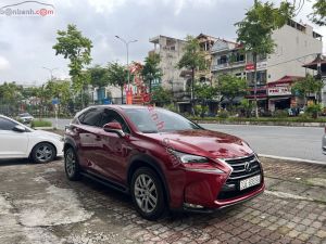 Xe Lexus NX 200t 2016