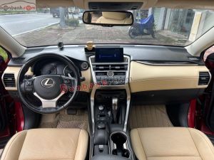 Xe Lexus NX 200t 2016