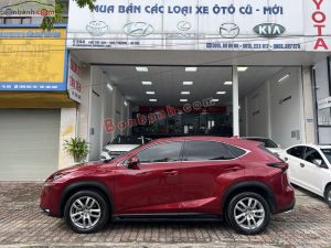 Xe Lexus NX 200t 2016