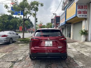 Xe Lexus NX 200t 2016
