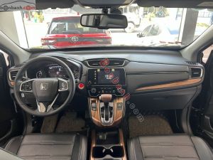 Xe Honda CRV L 2018