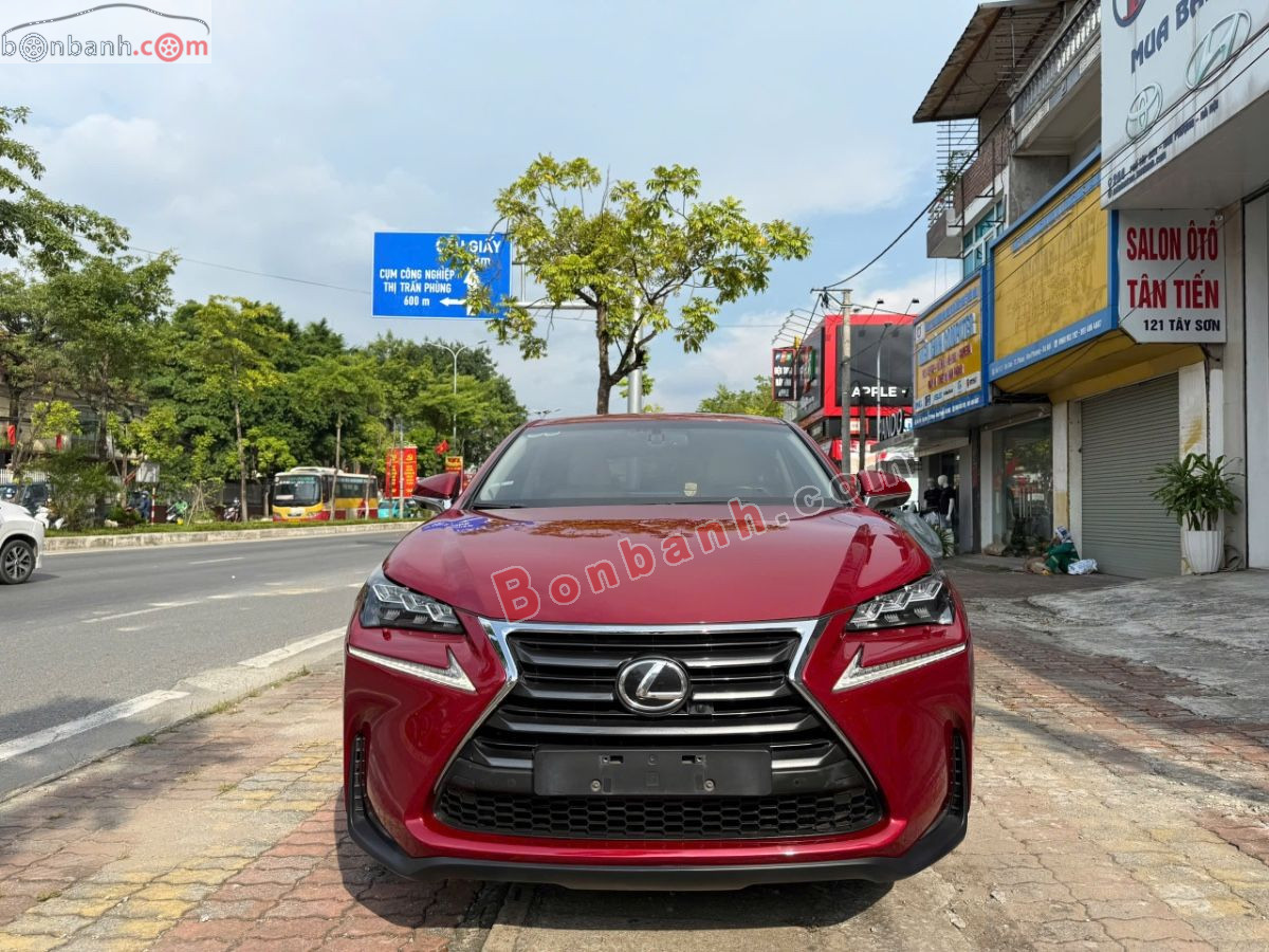 Lexus NX 200t