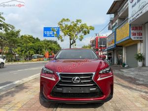 Xe Lexus NX 200t 2016