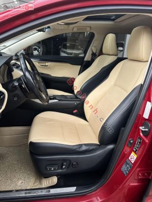 Xe Lexus NX 200t 2016