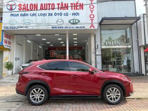 Xe Lexus NX 200t 2016