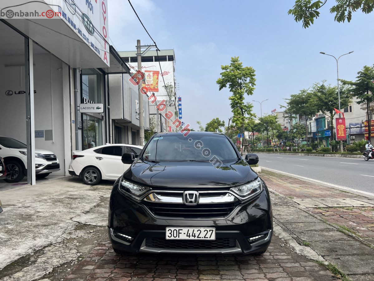 Honda CRV L 2018