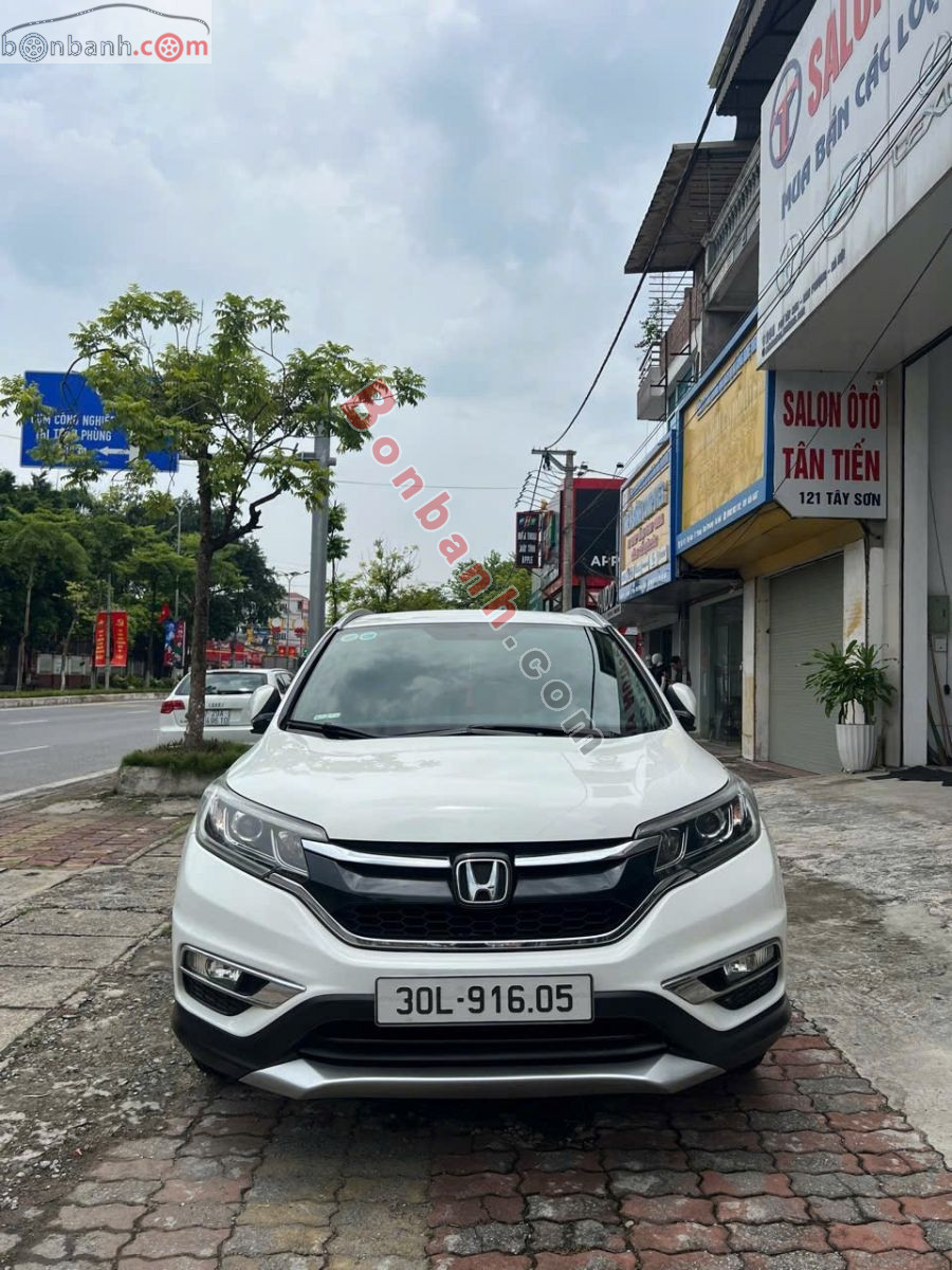 Honda CRV 2.0 AT 2015