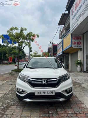 Xe Honda CRV 2.0 AT 2015