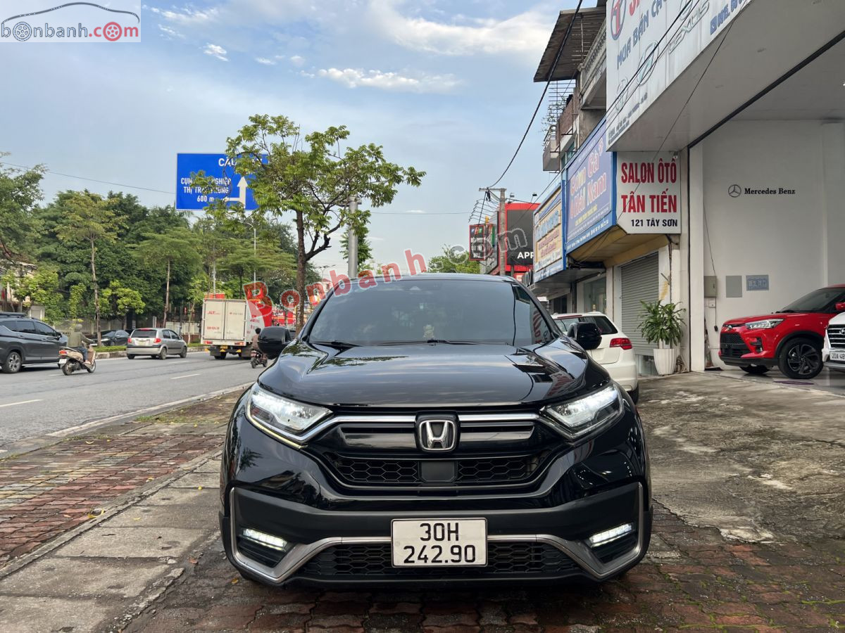 Honda CRV L 2021
