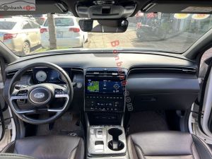 Xe Hyundai Tucson 1.6 AT Turbo HTRAC Đặc biệt 2022