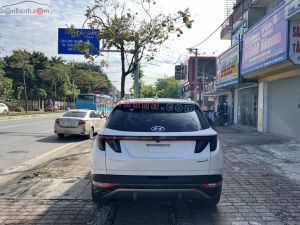Xe Hyundai Tucson 1.6 AT Turbo HTRAC Đặc biệt 2022